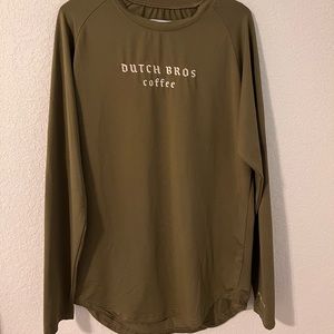 Dutch Bros Exclusive Dutch Wear Long Sleeve | Men’s L
